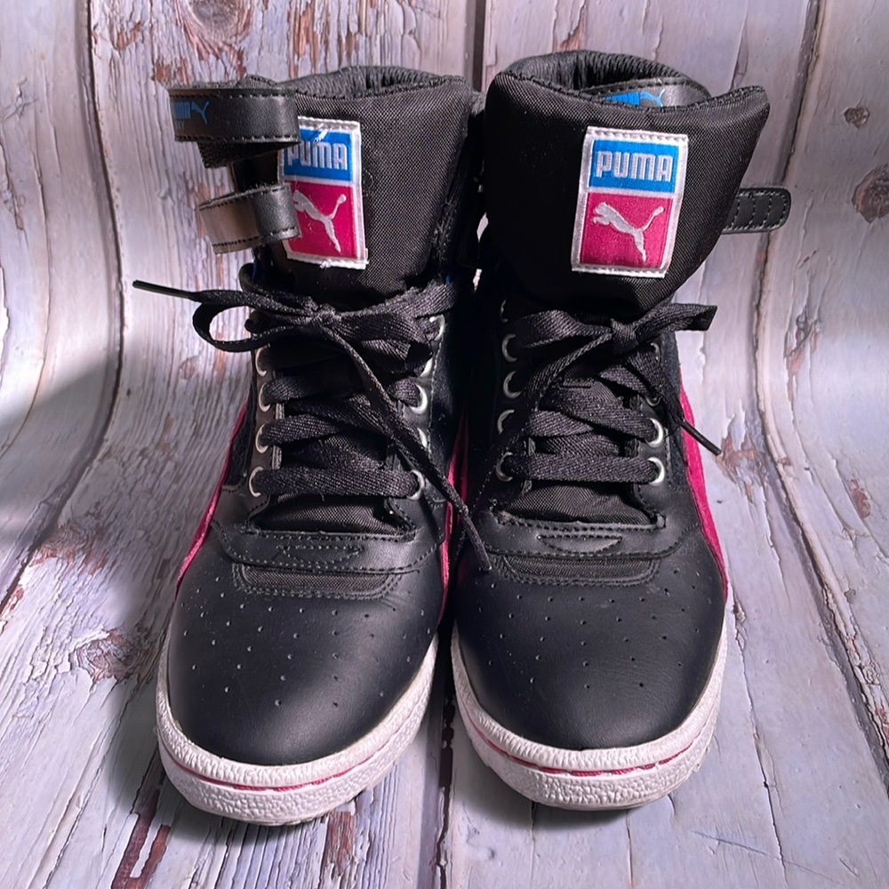 Puma Sky Contact Lift Sneakers